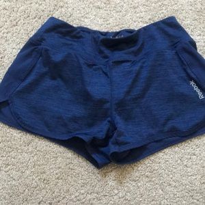 Reebok athletic shorts